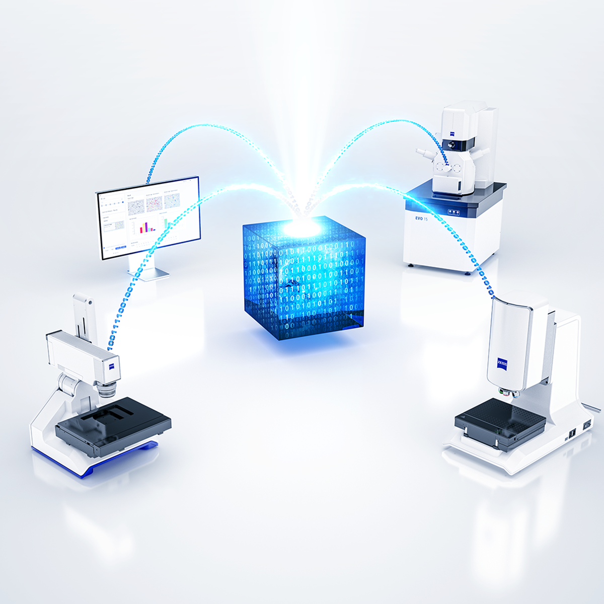 Infrastructure Solutions for the Connected Laboratory