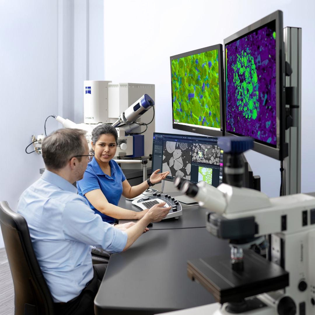 ZEN core is your control software for any ZEISS light or electron microscope, enabling correlative microscopy and advanced image analysis.