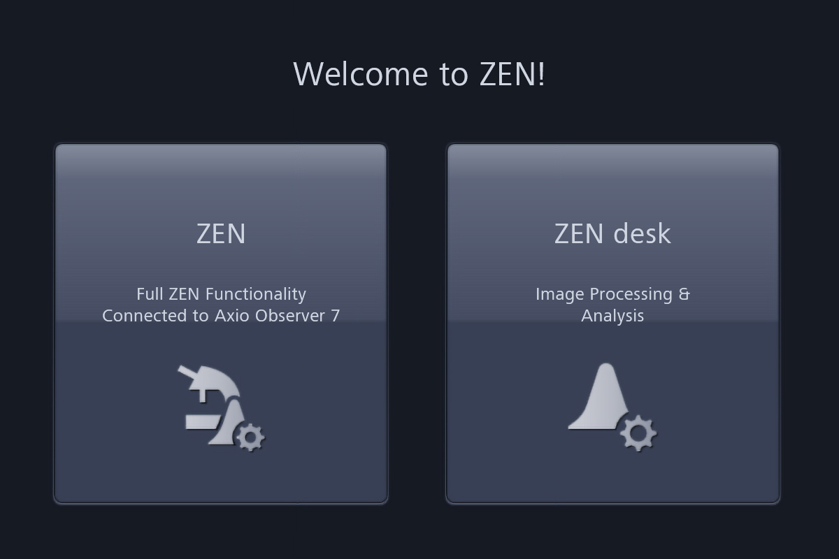 Automatic ZEN Profile Selection​