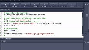 Run External Applications
