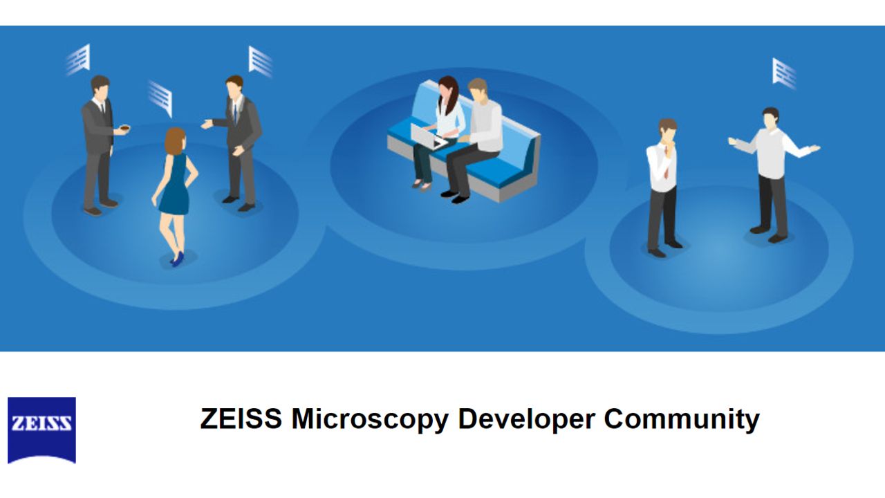 ZEISS Microscopy Developer Community ​
