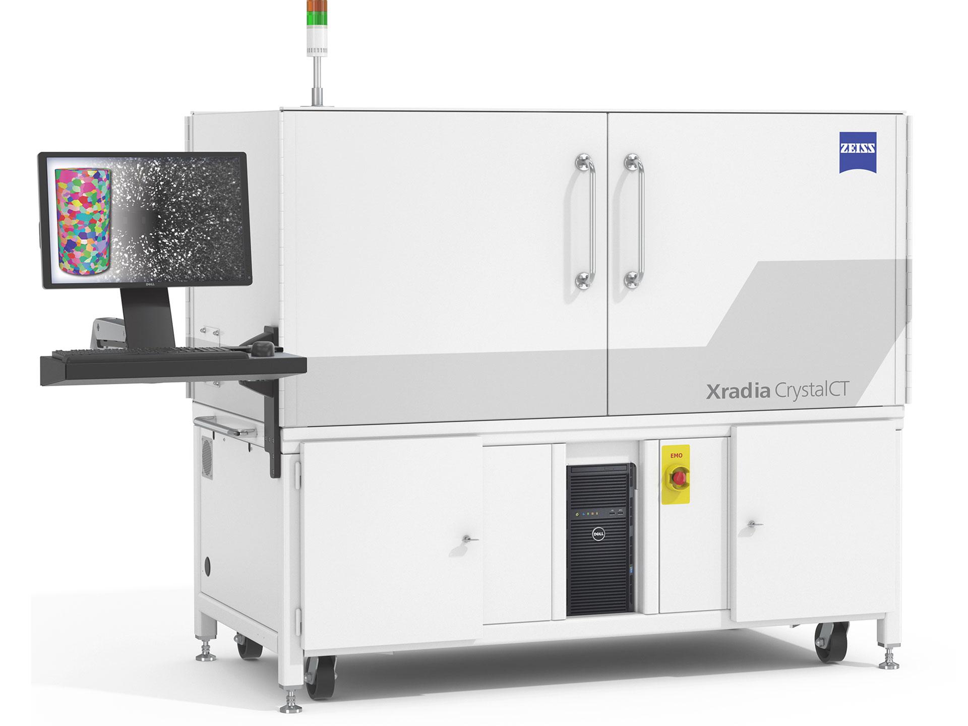 ラディアント　写真確認用 ZEISS Xradia CrystalCT