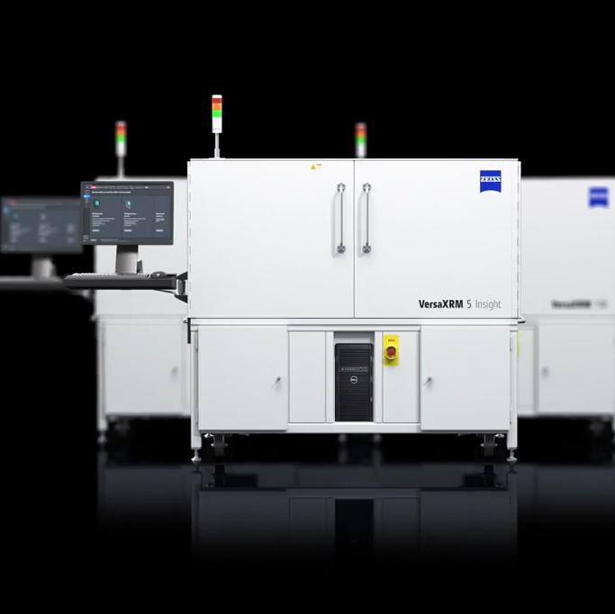 ZEISS VersaXRM | マルチスケール3D X線顕微鏡