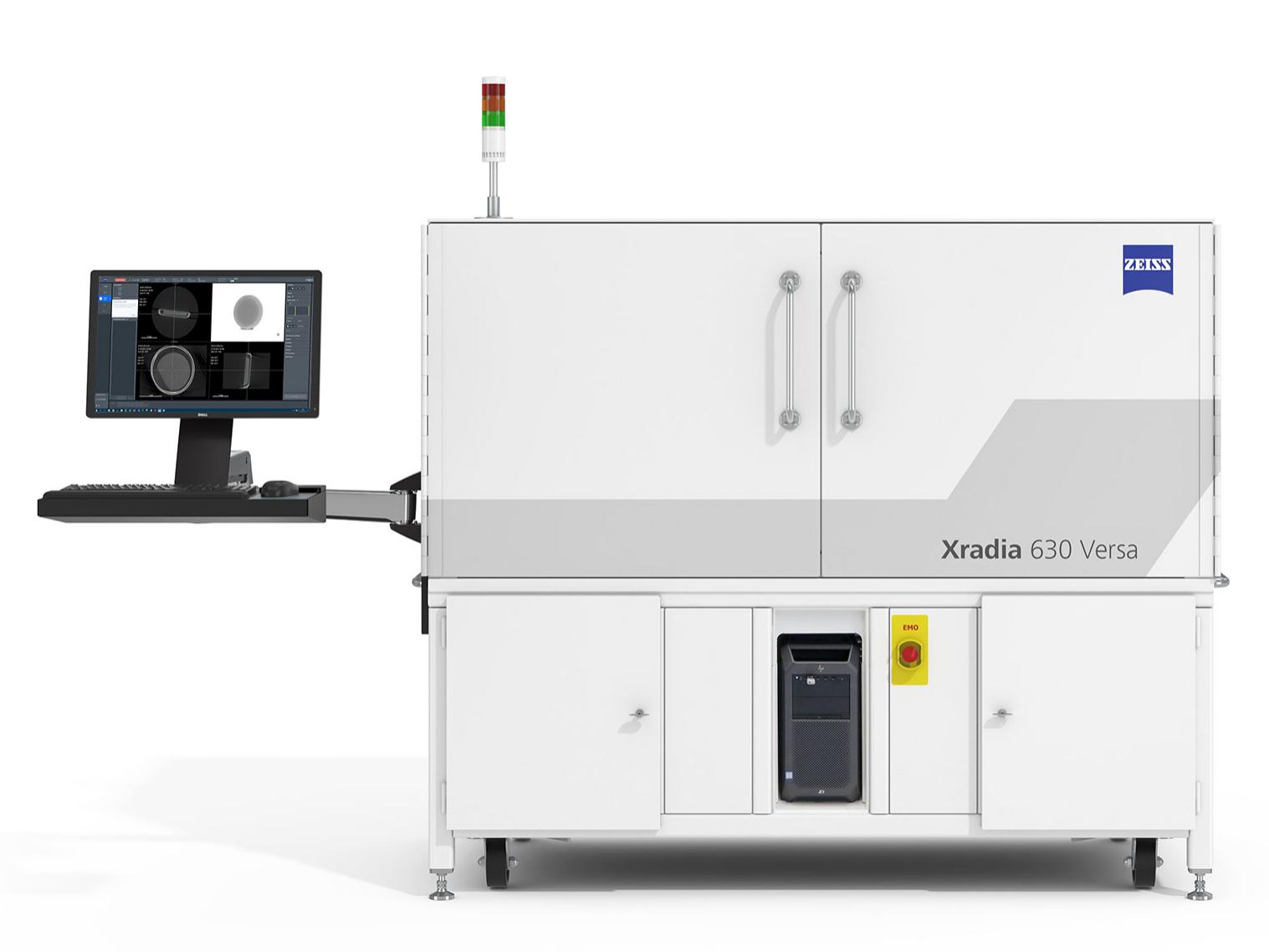 ZEISS Xradia Versa Xray Microscopes