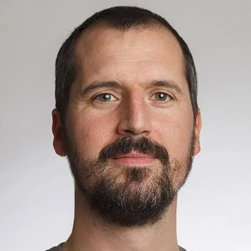 Profile image Jean Daraspe