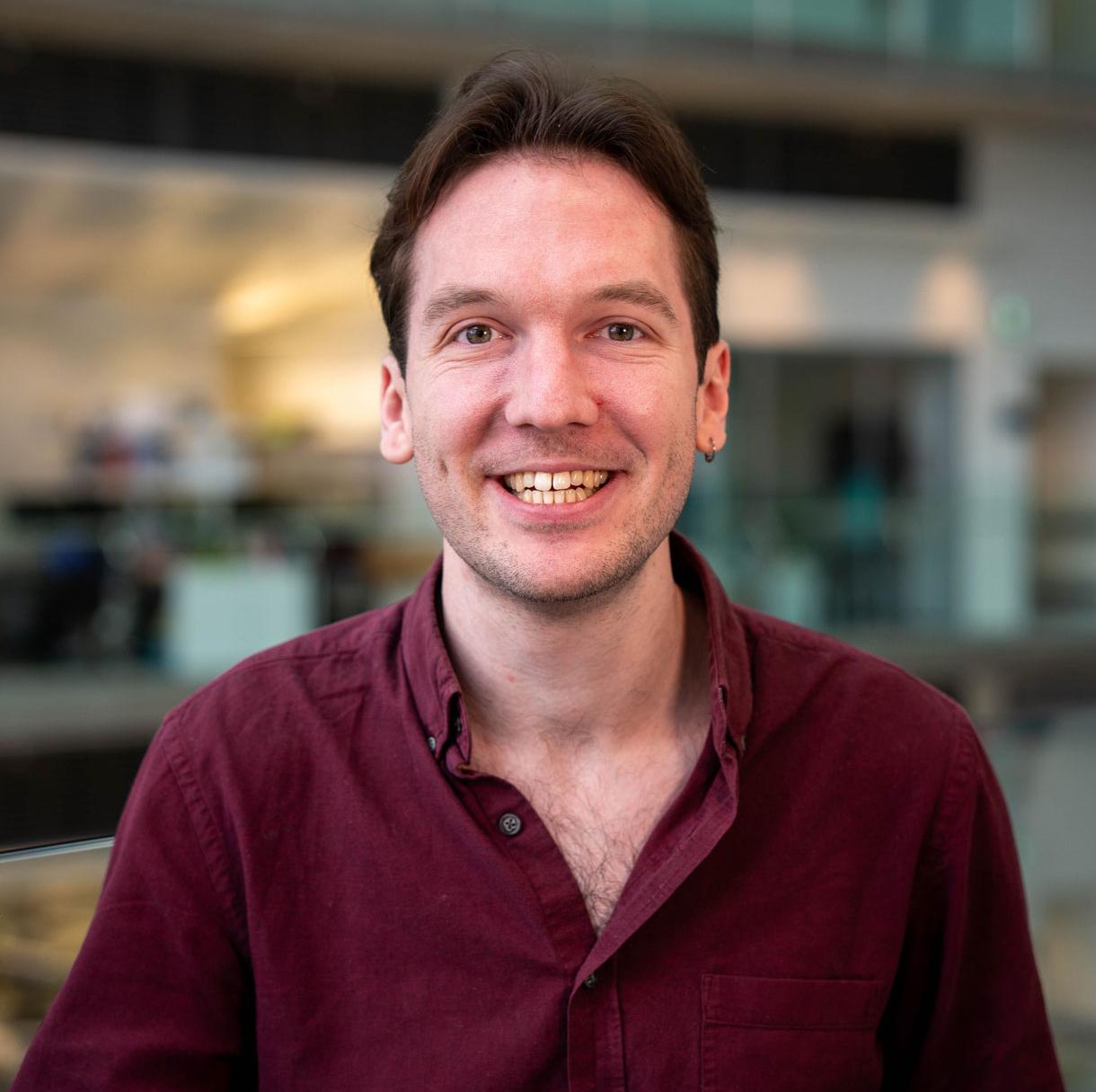Profile image of Doctor Toby Andrews