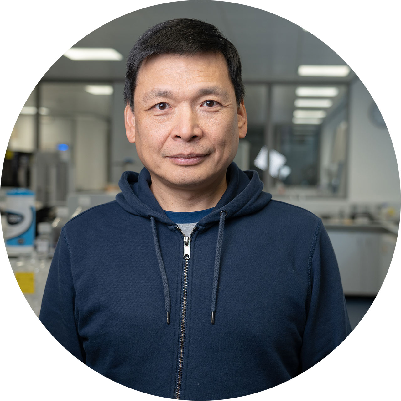 Kang Zeng