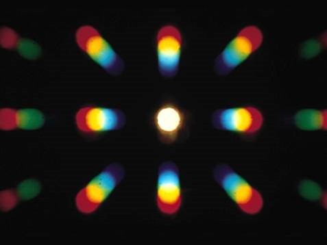 Diffraction Pattern & Intermediate Image of Periodic Structures | ZEISS