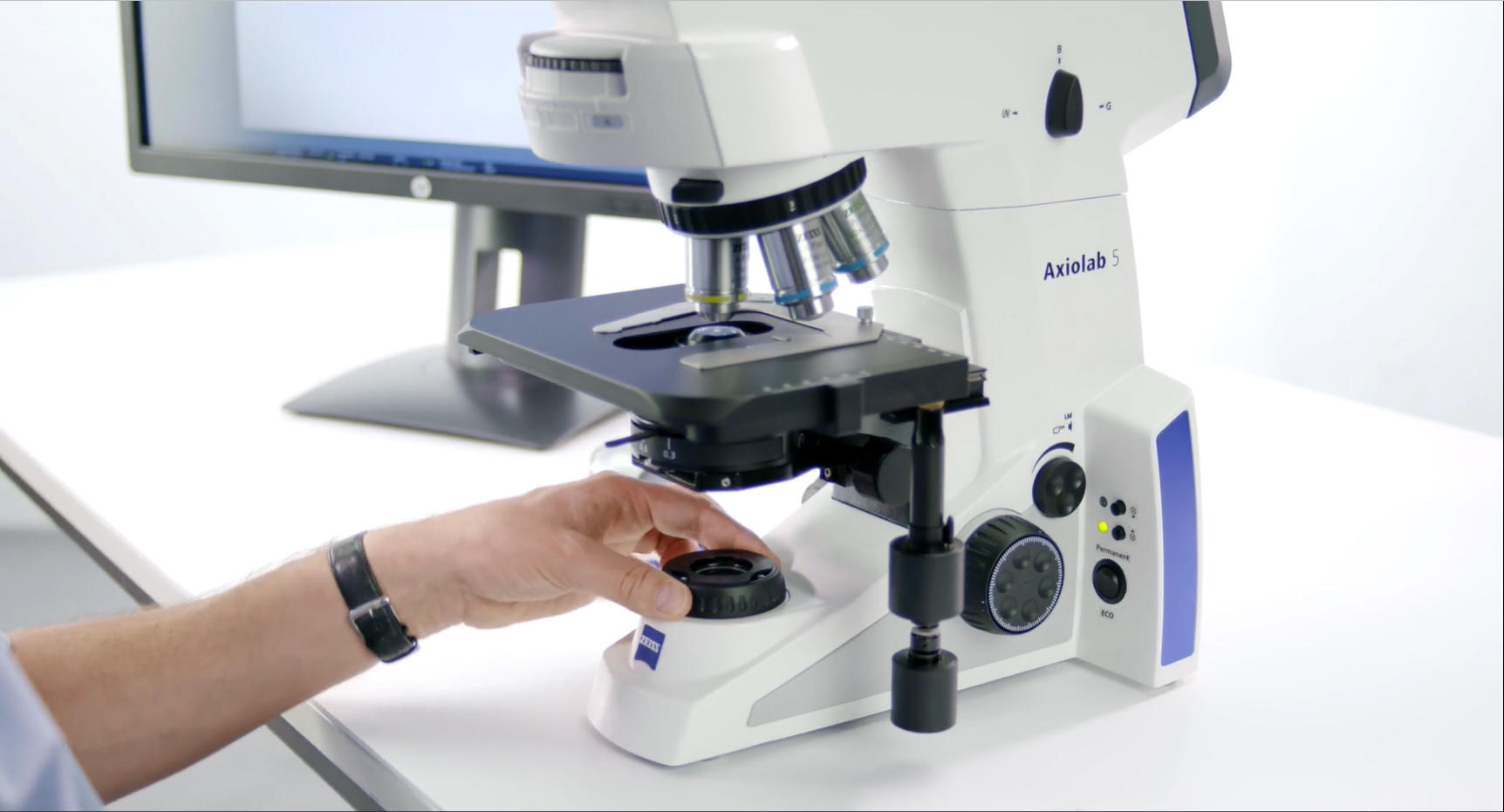 Field Stop Diaphragm Function ZEISS