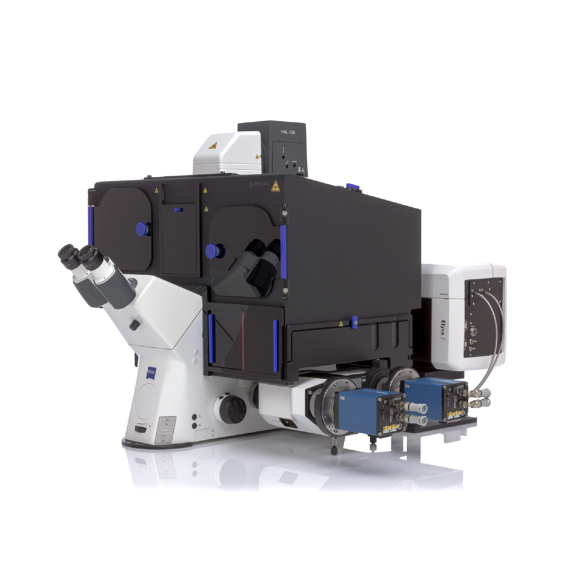 ZEISS Elyra 7 avec Lattice SIM²