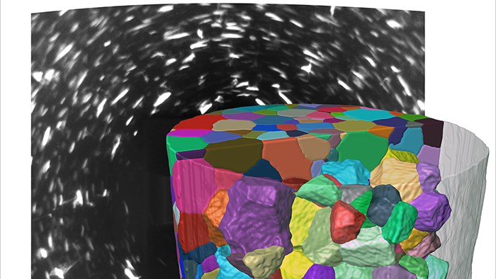 Expanding 3D Nondestructive X-ray Microscopy Through Laboratory Diffraction Contrast Tomography (LabDCT): A powerful new complementary solution to EBSD