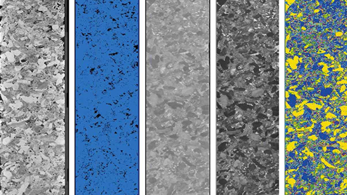 Nano-XRM and High-Contrast Imaging to Inform Micro-Porosity Permeability