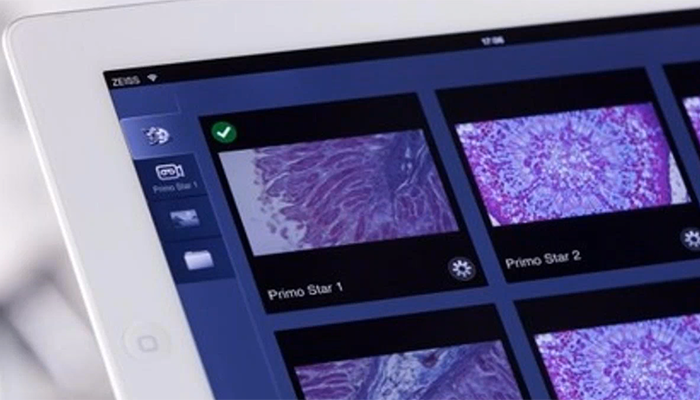 Digital Classroom for the Sciences | ZEISS
