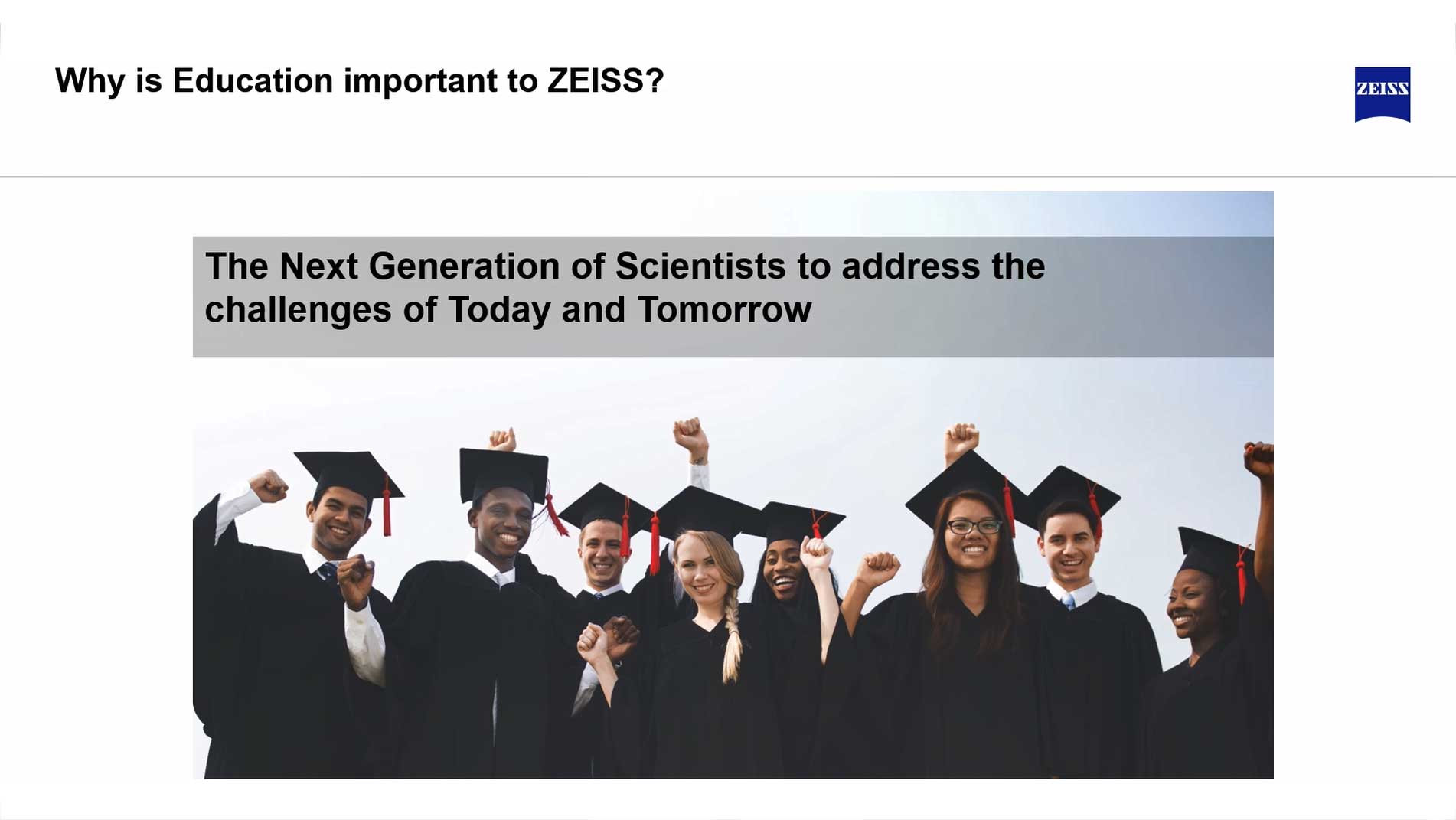 Transform your Microscopy with the ZEISS Digital Classroom