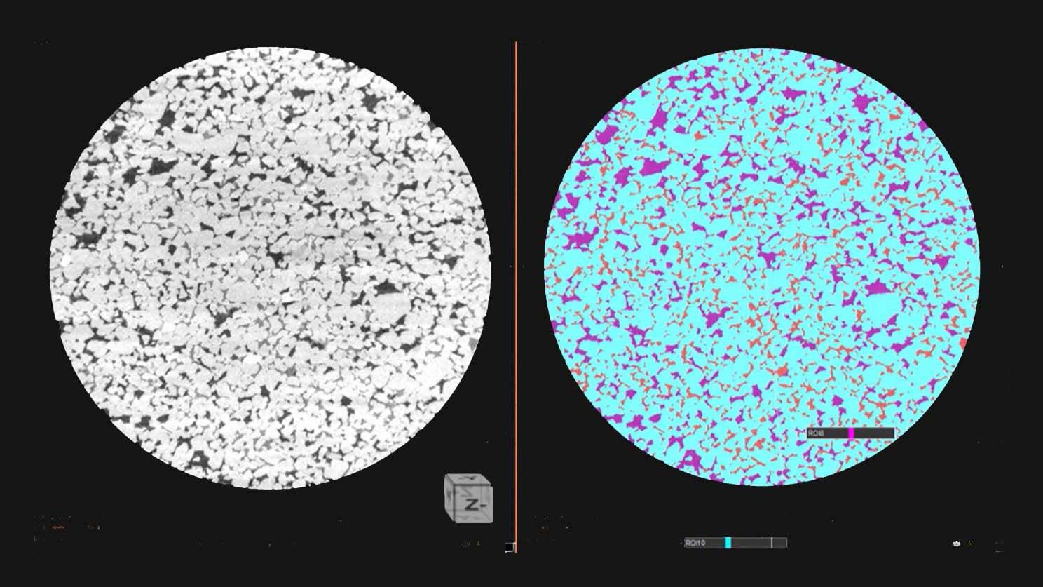 In Situ Episode 3: Steady State Relative Permeability – Single vs. Dual Porosity Systems