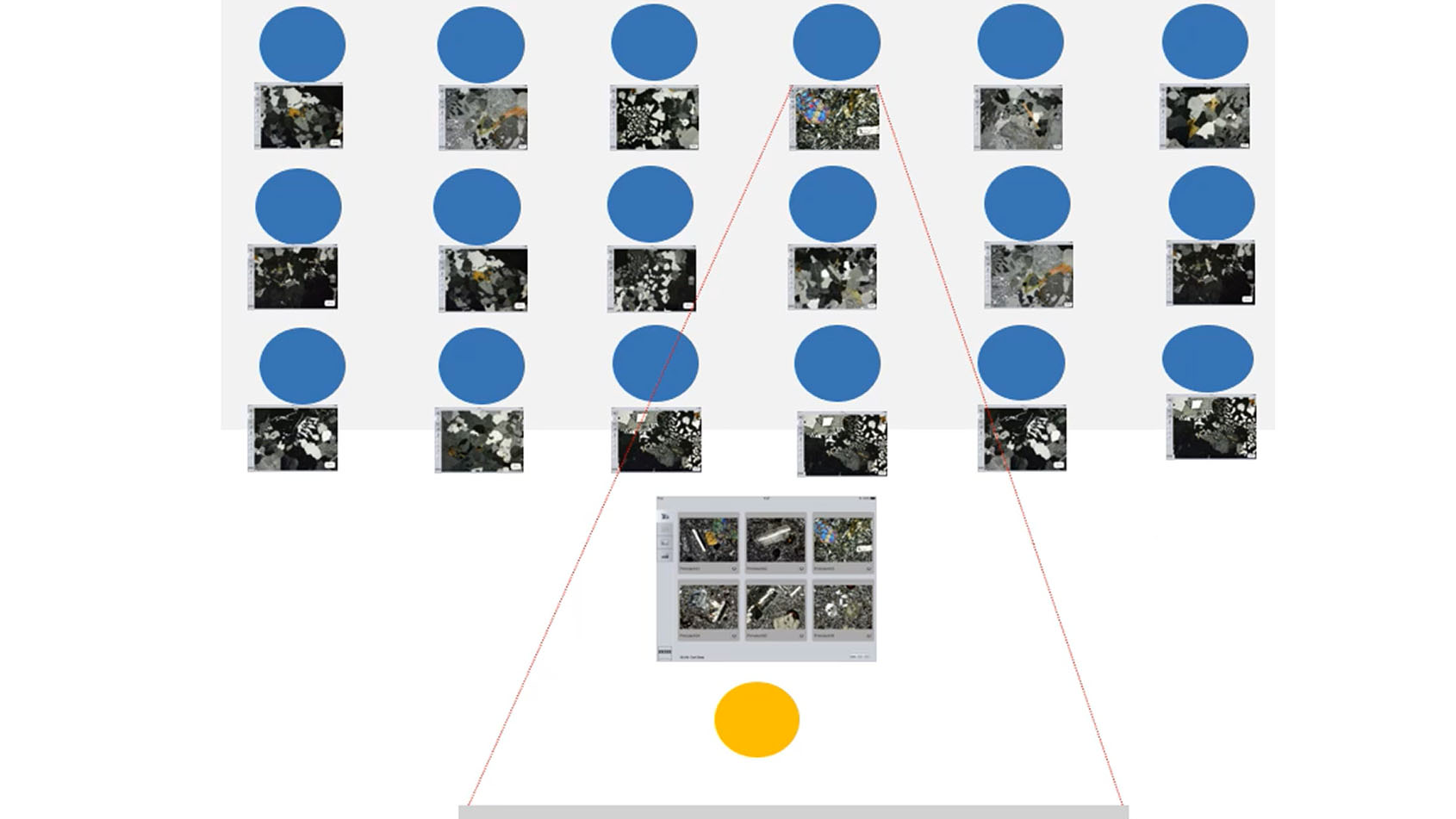 Connected Digital Petrography: ZEISS Digital Classroom