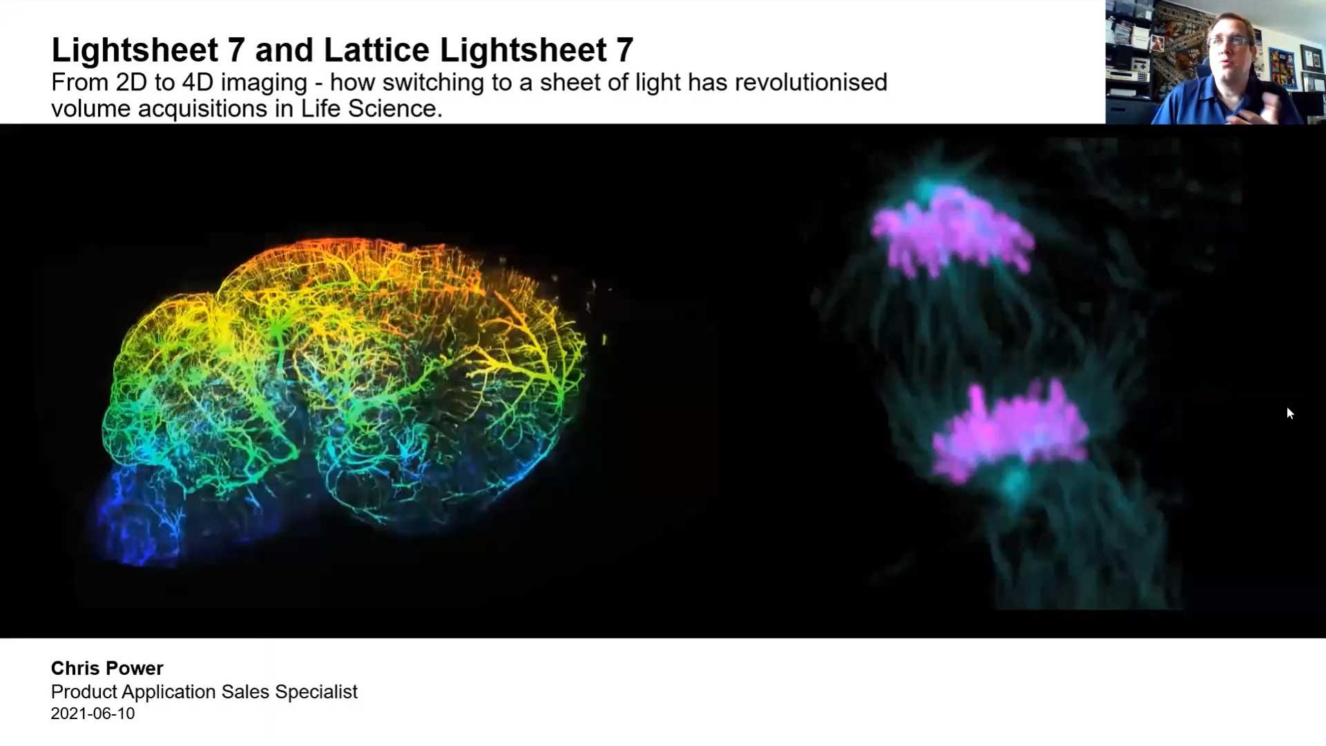 Light Sheet Microscopy