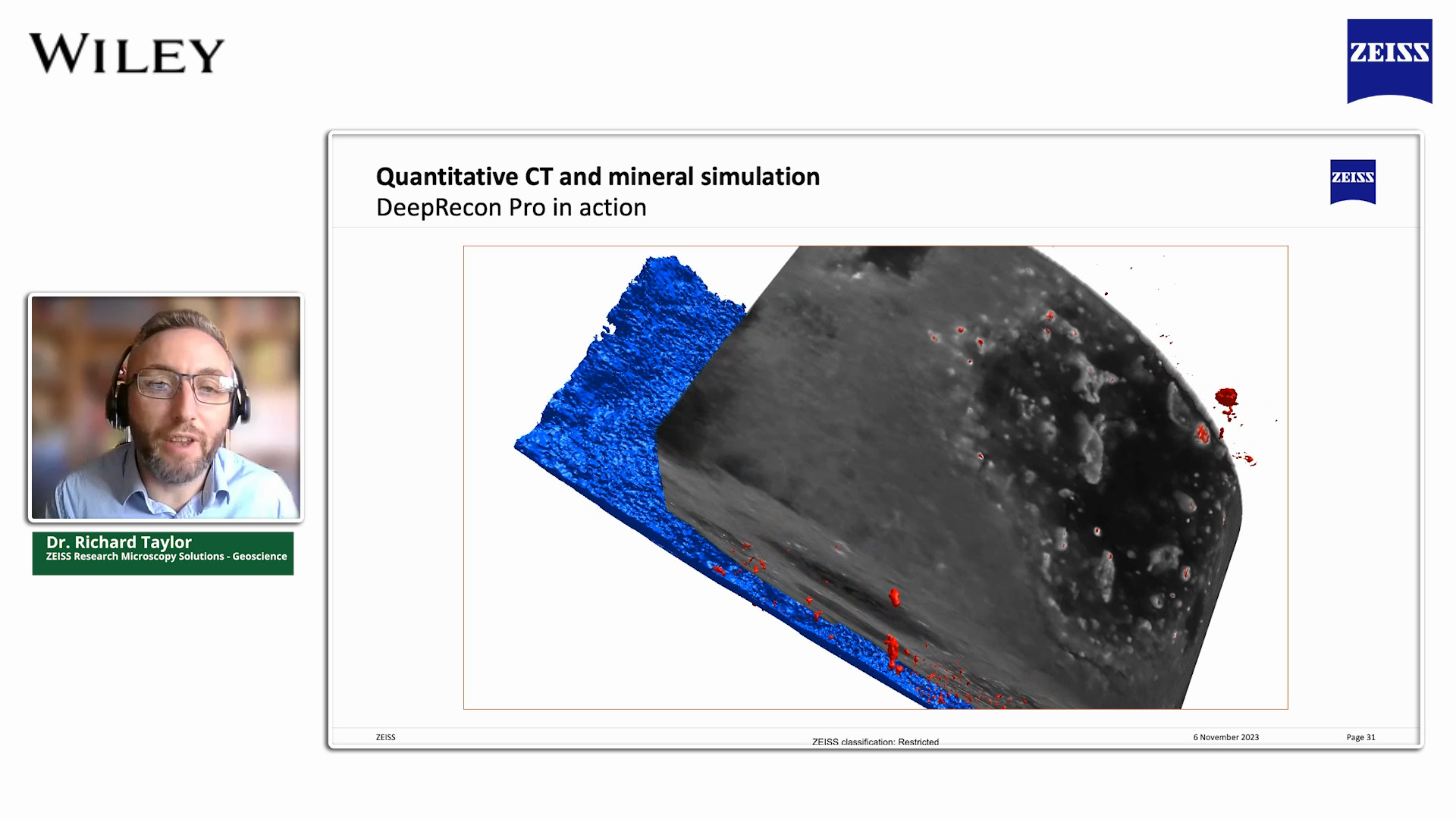 From Deep Space to Deep Learning. State of the Art Imaging of ...