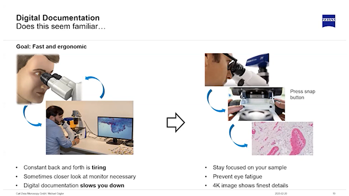 Increase Efficiency In Your Laboratory With Smart Microscopy