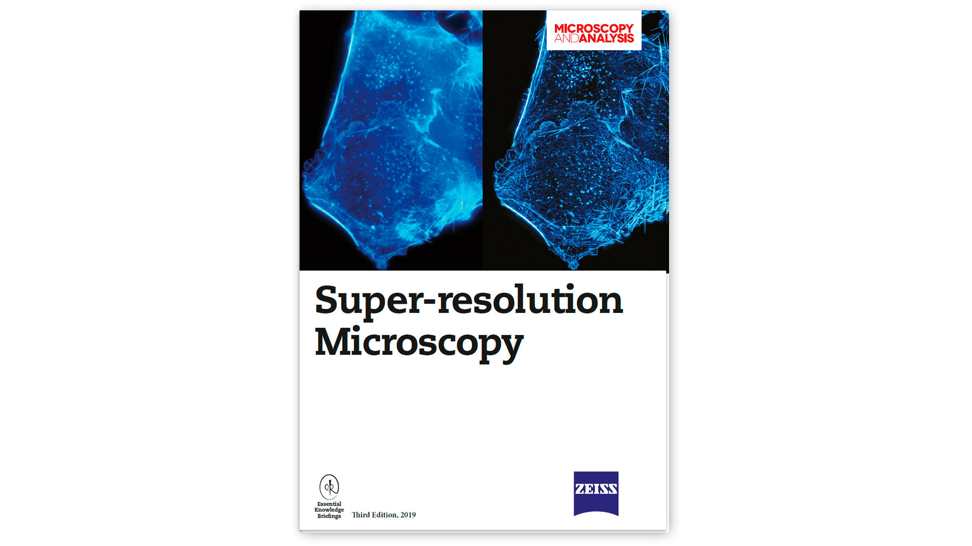 ZEISS Superresolution Microscopy Ebook