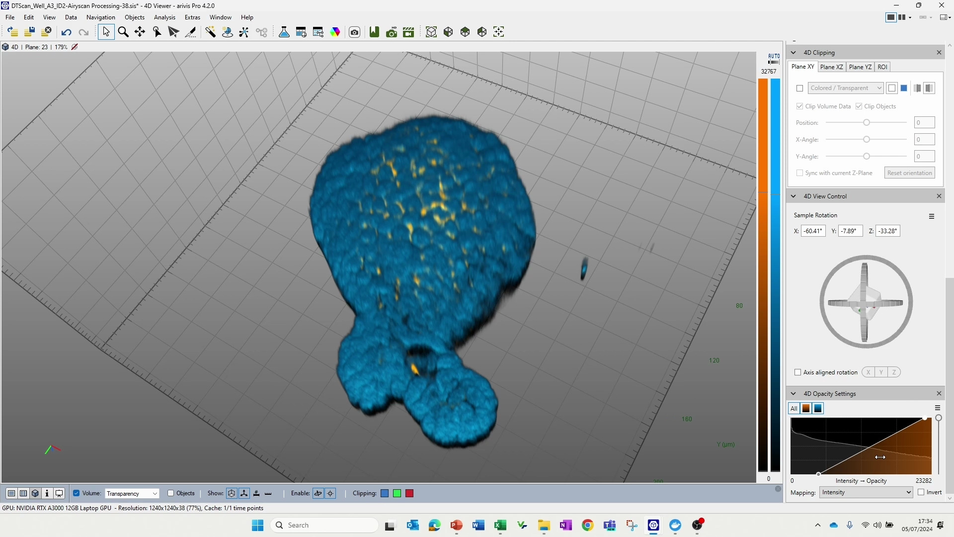 Webinar thumbnail: Getting started with ZEISS arivis Pro