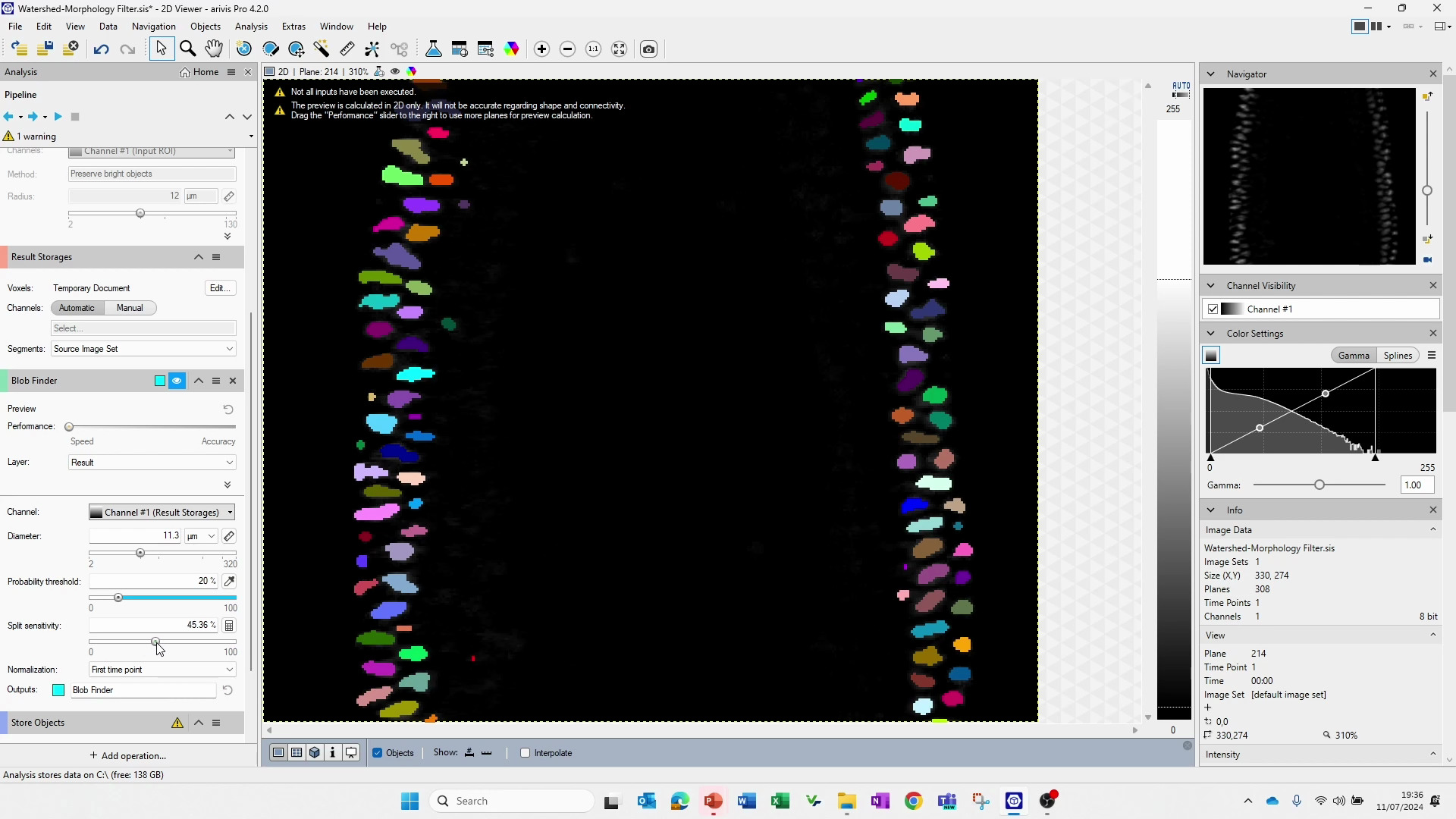Webinar thumbnail: Basic 3D Segmentation & Analysis Tasks