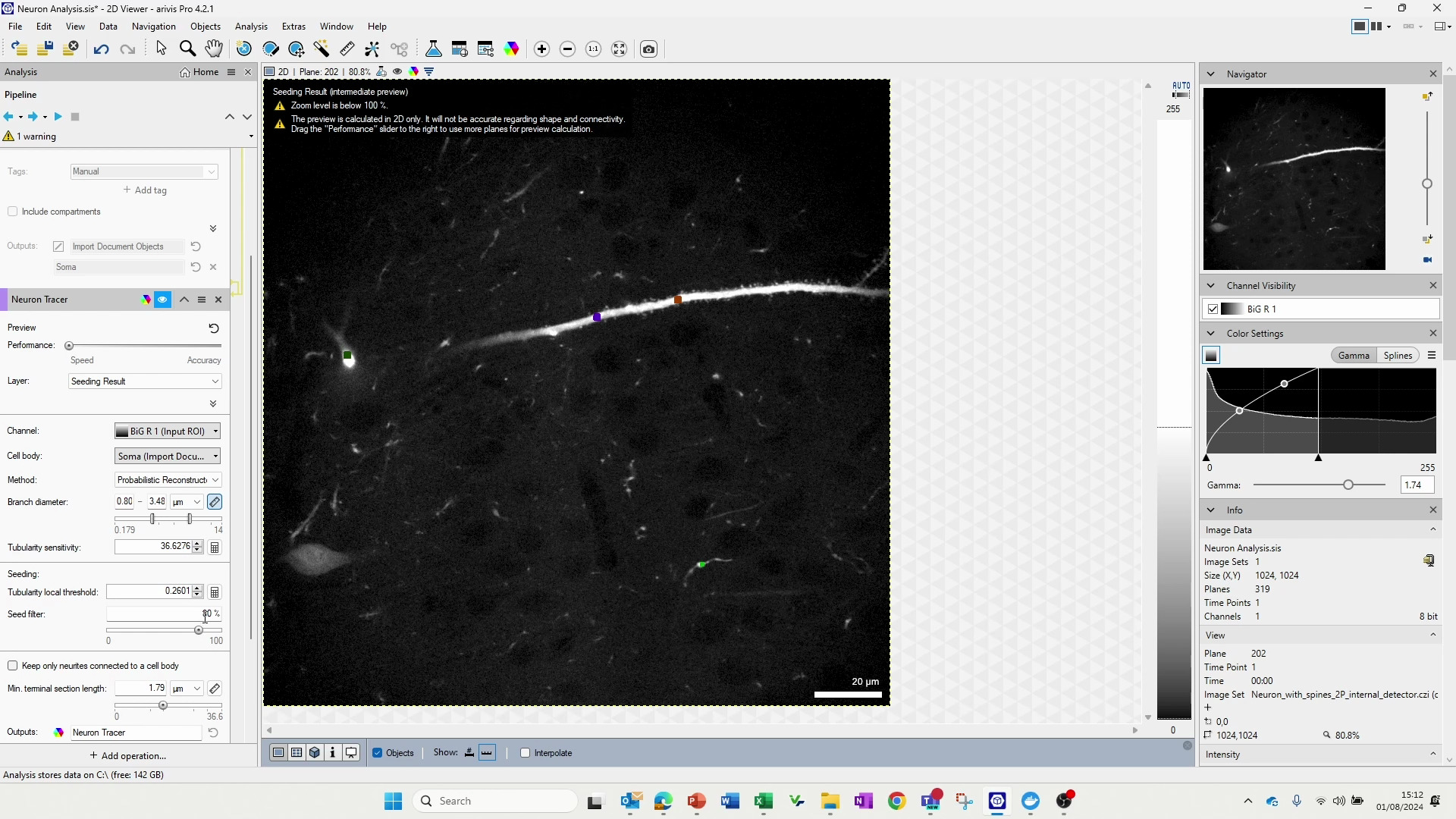 Webinar thumbnail: A Focus on Neuron