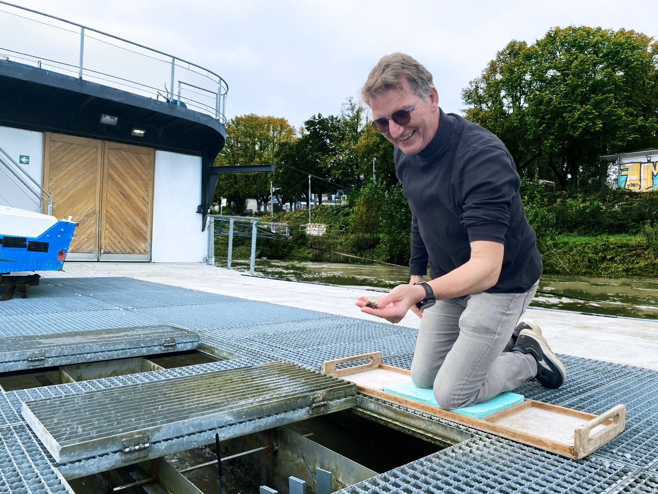 Ecological Rhine Station of the University of Cologne