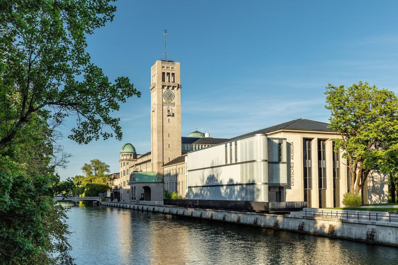 Deusches Museum Munich