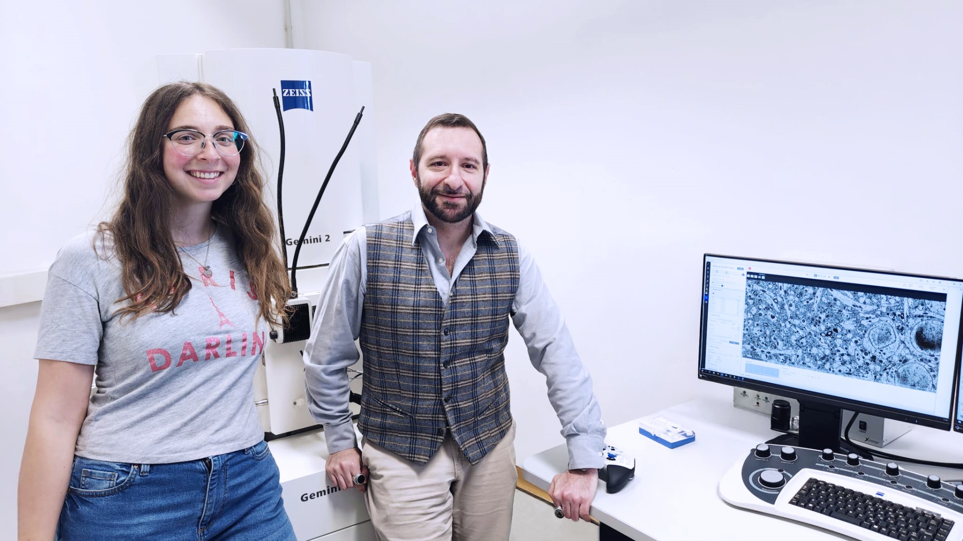 Vanessa Chappiani & Prof. Corrado Calì  | University of Turin