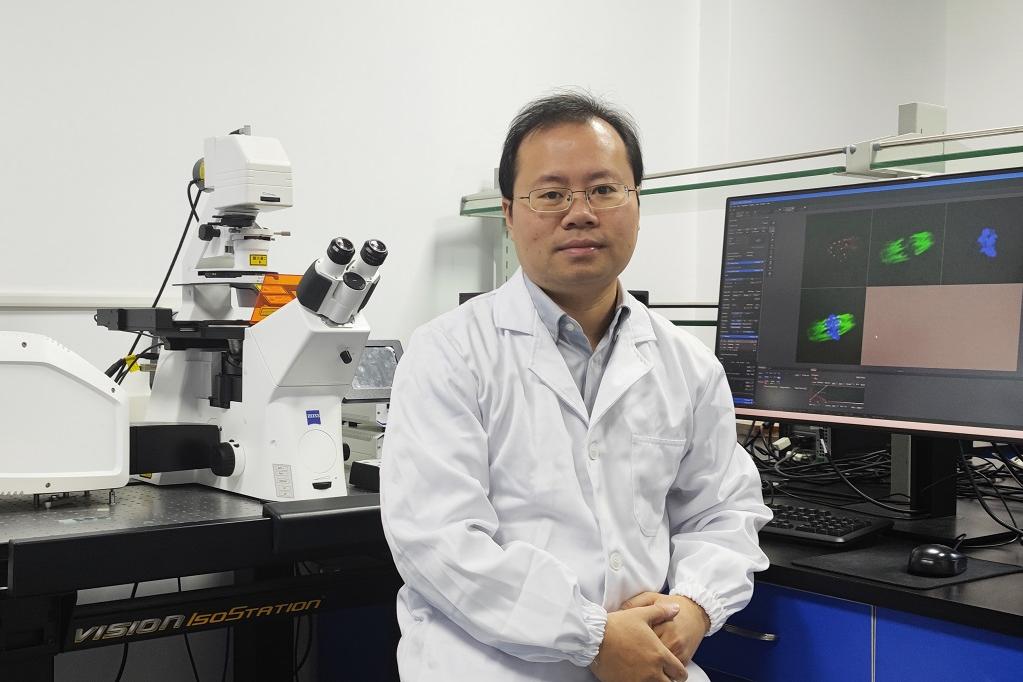 Dr. Bo Xiong, Nanjing Agricultural University, China