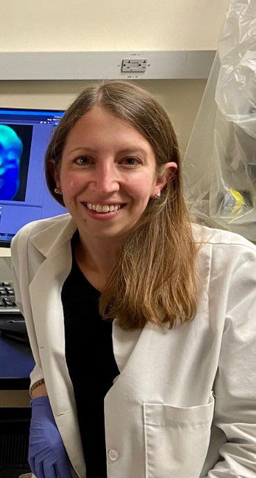 Dr. Katherine Fantauzzo, Assistant Professor in the Department of Craniofacial Biology at the University of Colorado Anschutz Medical Campus, USA