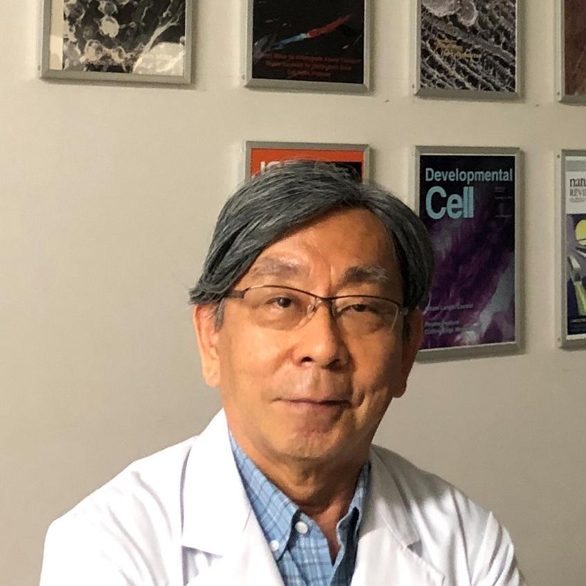 Prof. Nobutaka Hirokawa, University of Tokyo, Japan
