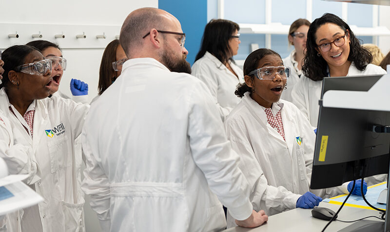 WEHI supporting DeadlyScience