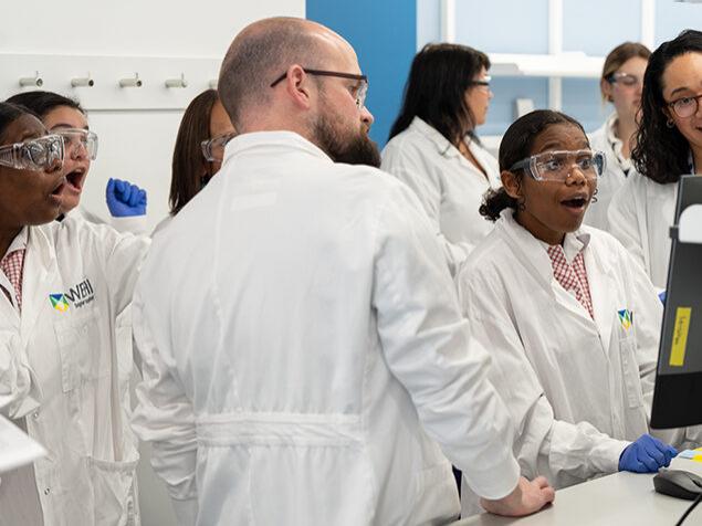 WEHI supporting DeadlyScience