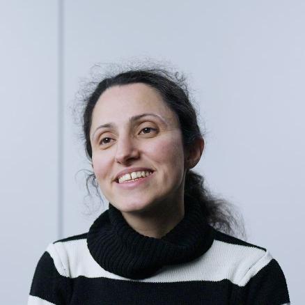 Sima Hellers | Research associate at iPAT TU Brauschweig