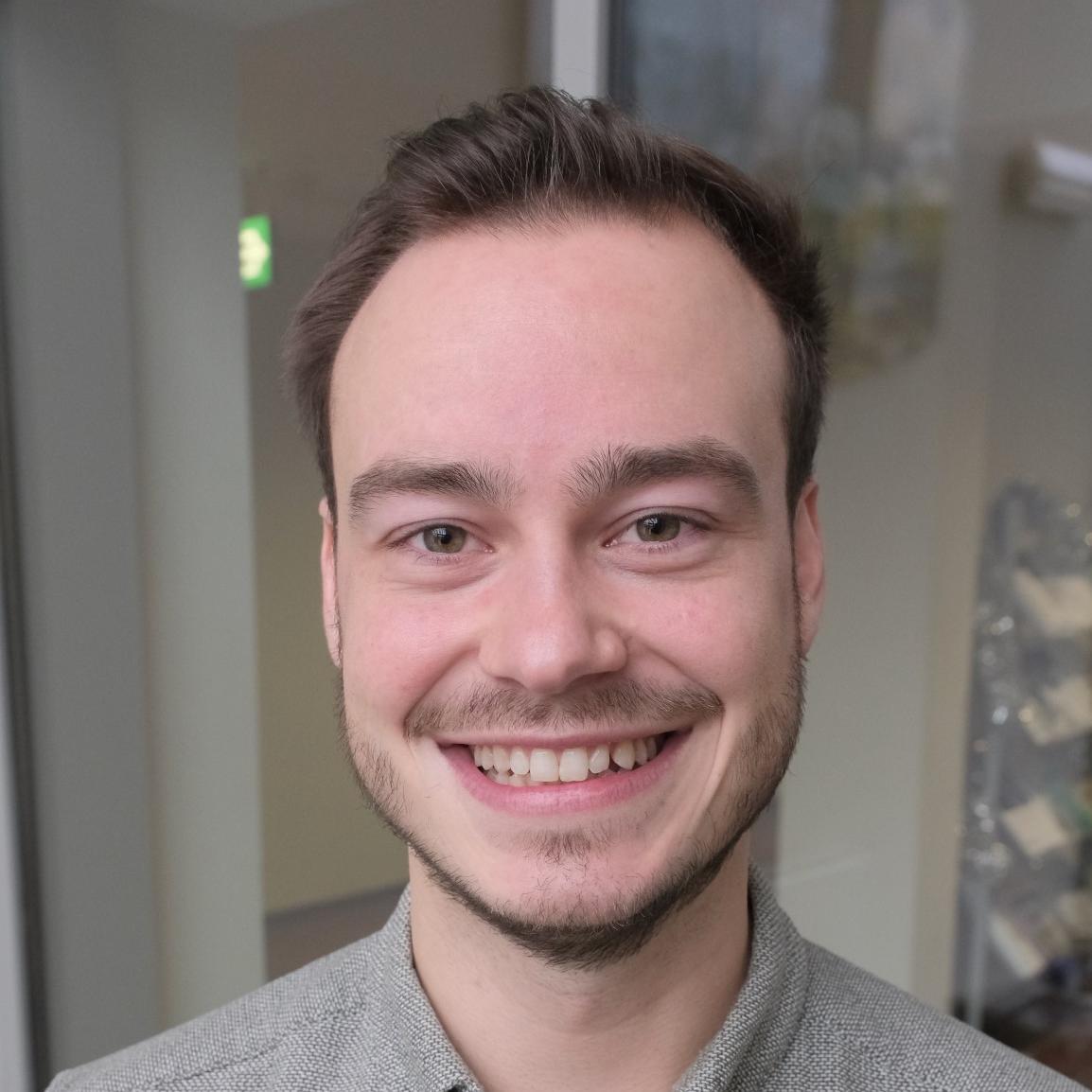 Stijn Dilissen  | University of Hasselt 