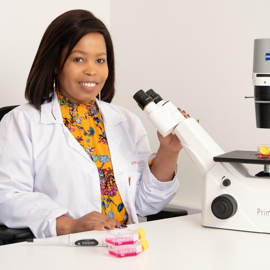 Dr. Pontsho Moela, University of Pretoria, South Africa