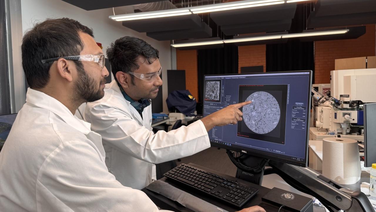 Understanding Geologic Carbon Sequestration through Multi-Scale Imaging