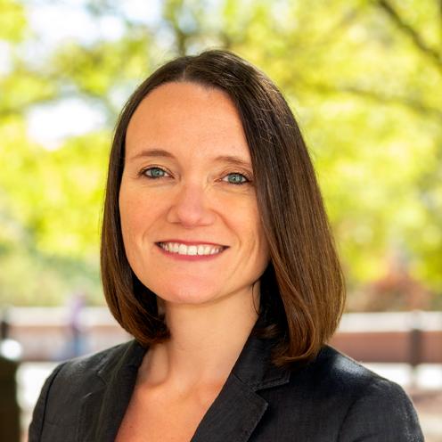 Dr. Lauren Beckingham | Auburn University, USA