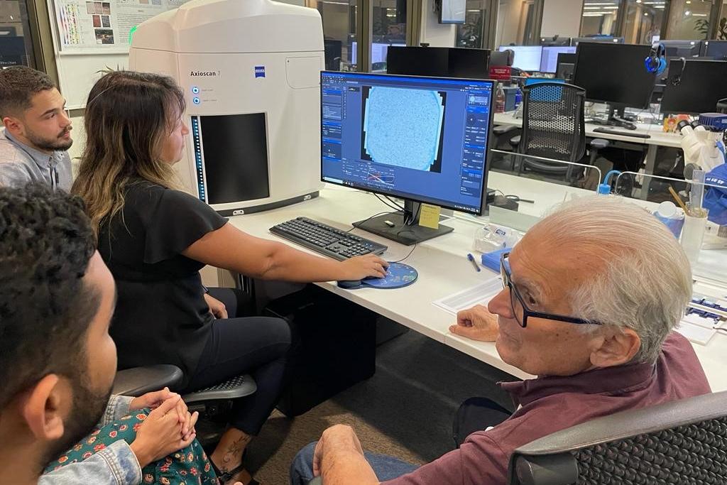 Well Core Analysis with ZEISS Axioscan 7 at Eneva, Brazil