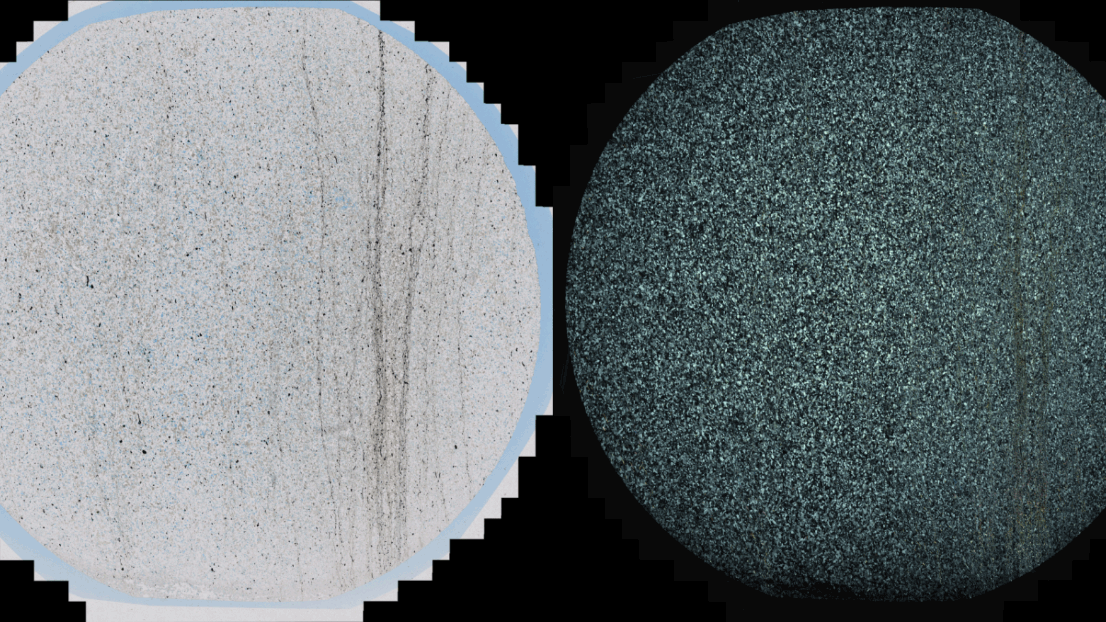 Using Microscopy to Understand Reservoir Characteristics