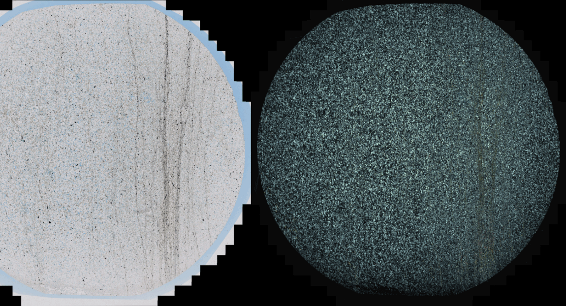Using Microscopy to Understand Reservoir Characteristics
