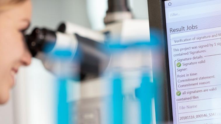 Microscopy Software