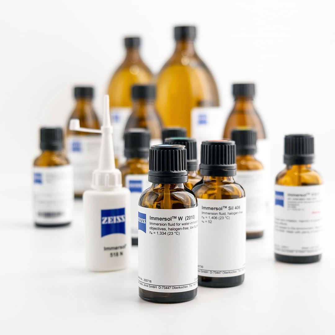 Immersol®安全データシート（SDS）