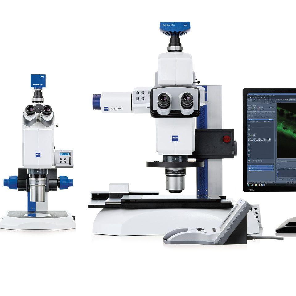  Stereo and Zoom Microscope Upgrades