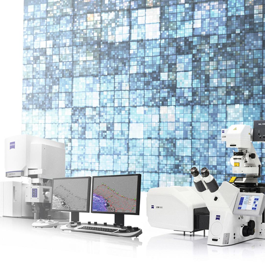 電子顕微鏡、光学顕微鏡、X線顕微鏡のためのアップグレードとアクセサリ