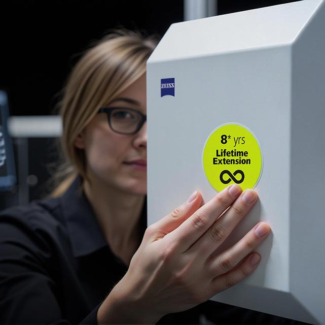 ZEISS Lifetime Extension upgrades for Crossbeam, EVO, GeminiSEM, Sigma