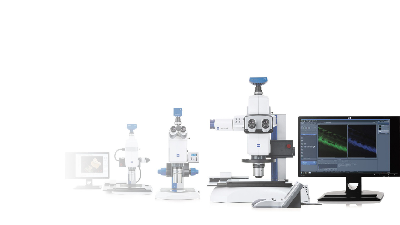  Stereo and Zoom Microscope Upgrades