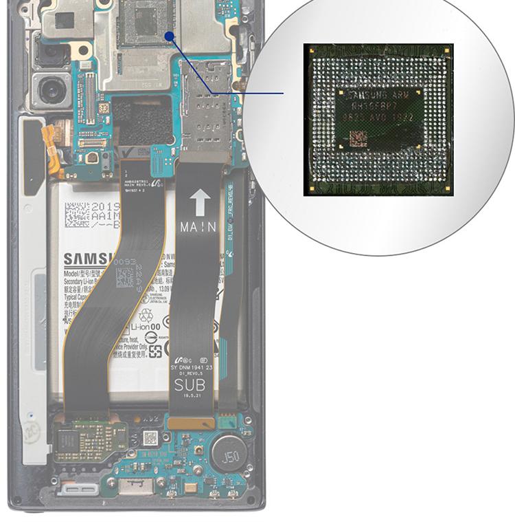EUV technology from ZEISS SMT is deployed in the latest smartphones 